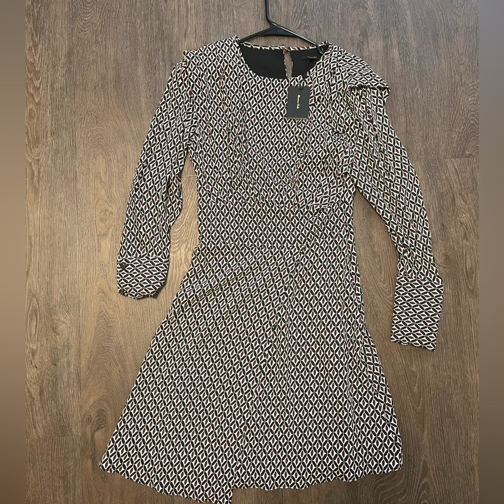 US Size 4 Massimo Dutti Dress
